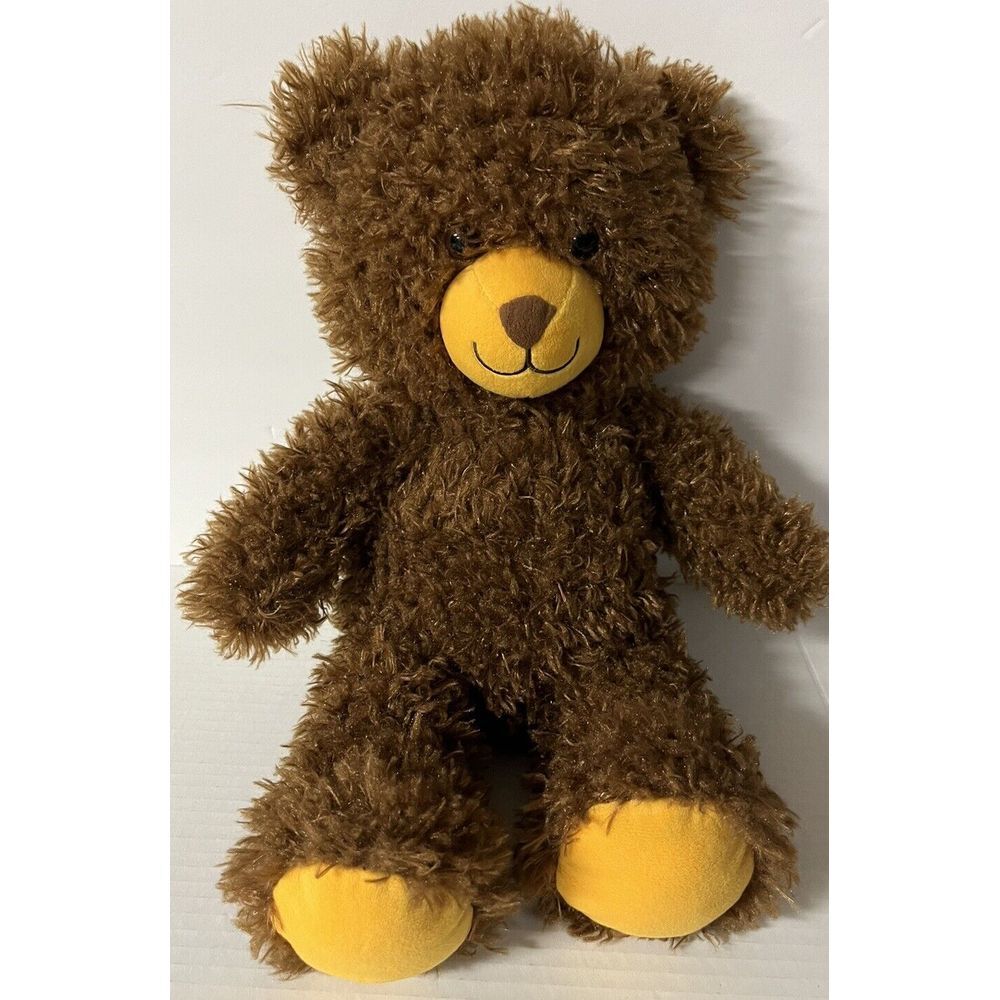 Teddy Bear Plushie